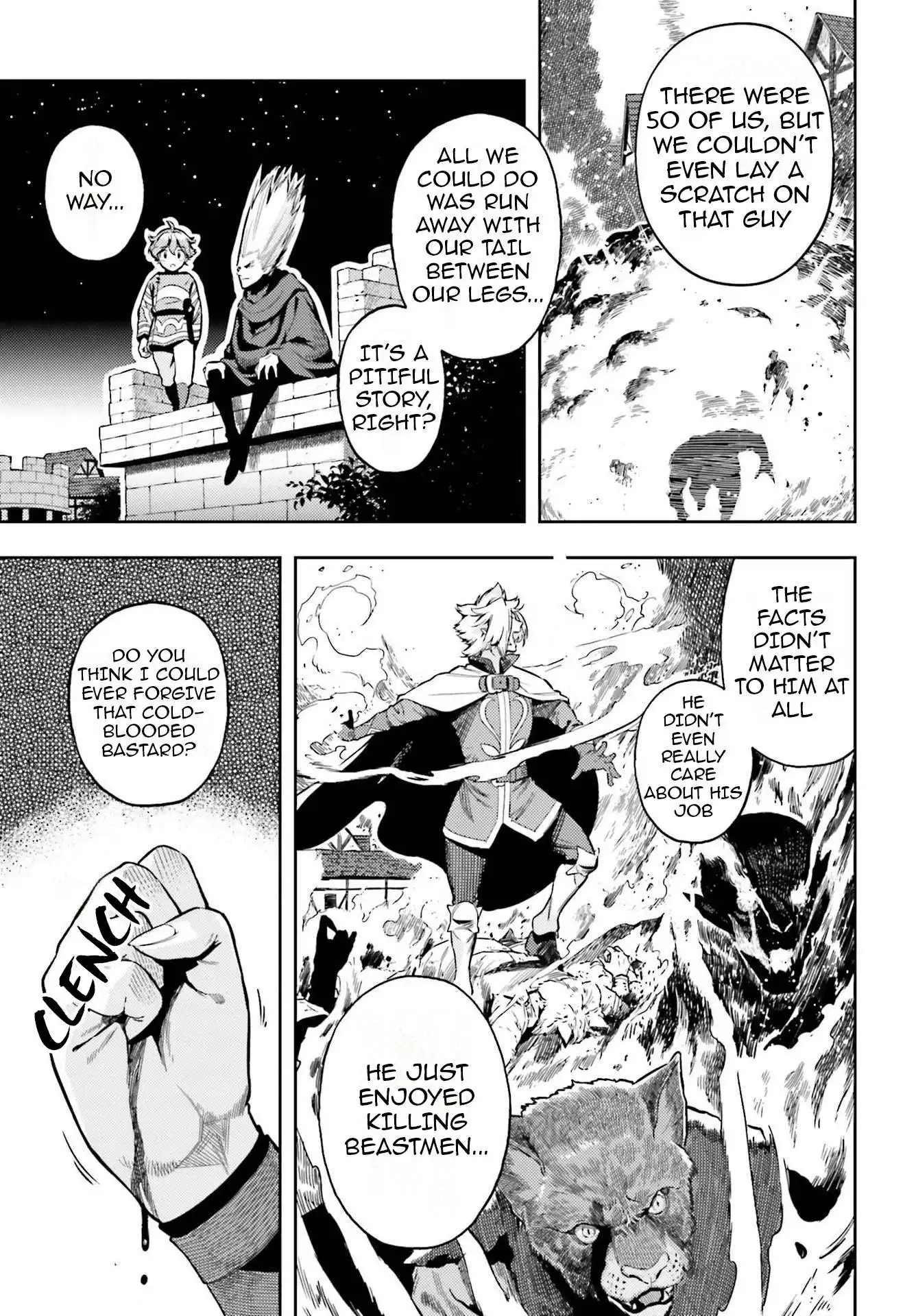 Genkai Level 1 kara no Nariagari: Saijaku Level no Ore ga Isekai Saikyou ni Naru made Chapter 6 15